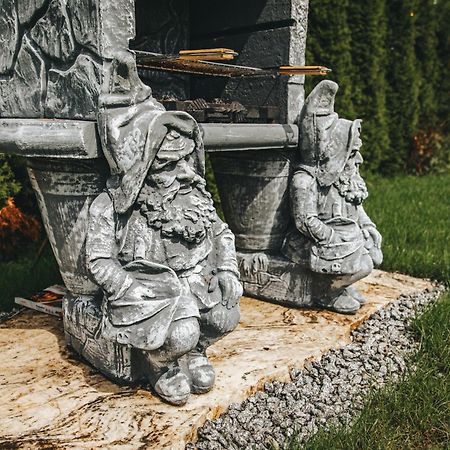 Skrzaci Zakatek - Domek Z Prywatna Balia Z Jacuzzi Stronie Śląskie Exterior foto