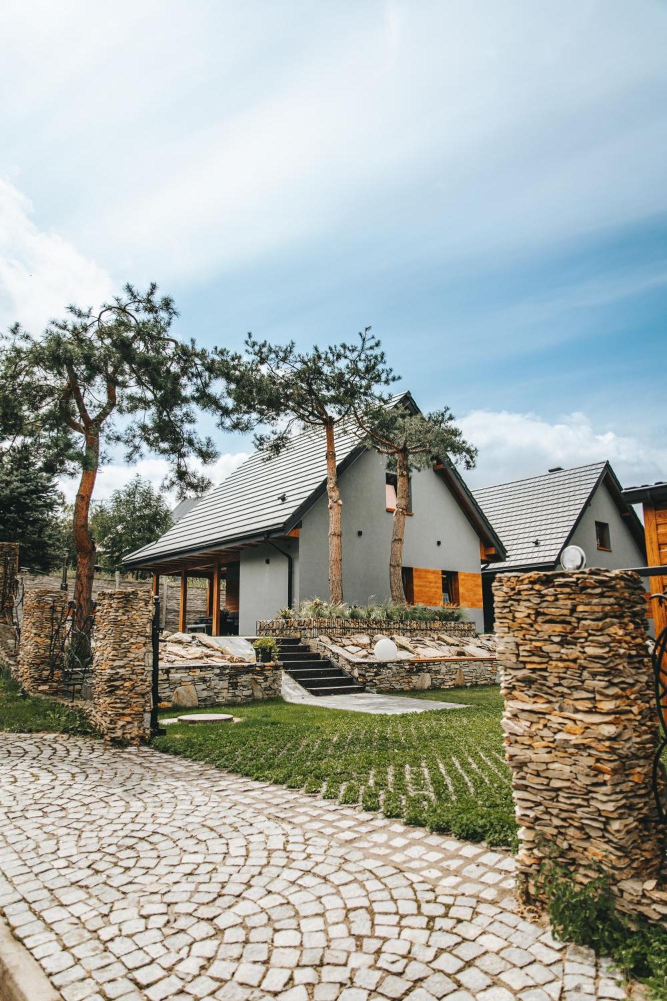 Skrzaci Zakatek - Domek Z Prywatna Balia Z Jacuzzi Stronie Śląskie Exterior foto