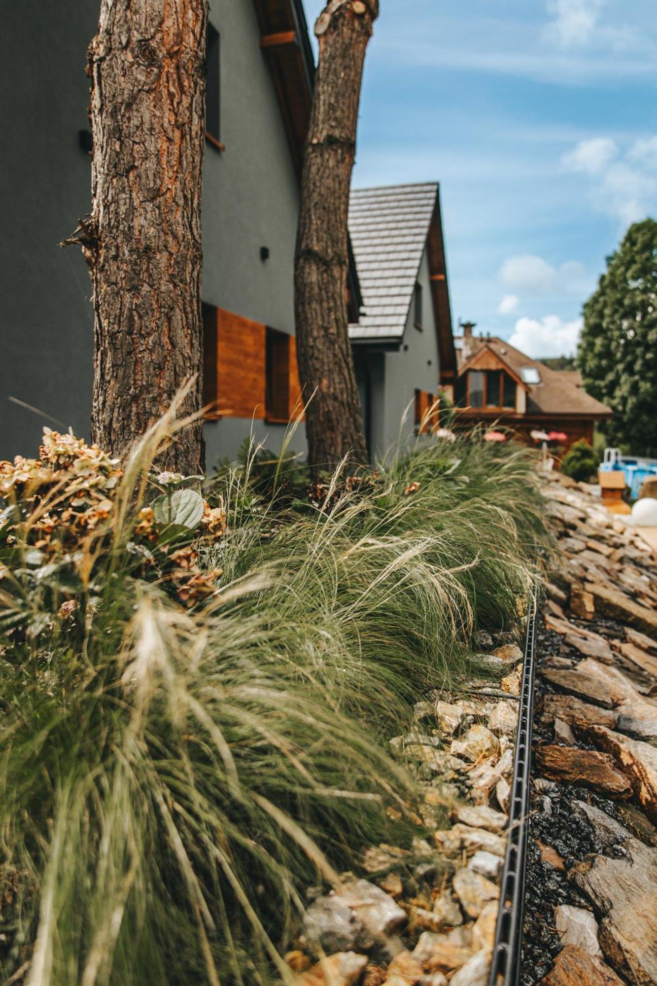 Skrzaci Zakatek - Domek Z Prywatna Balia Z Jacuzzi Stronie Śląskie Exterior foto